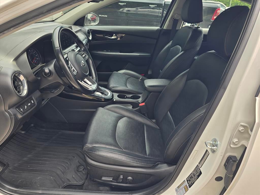2021 Kia Forte EX