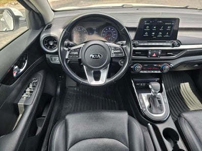 2021 Kia Forte EX