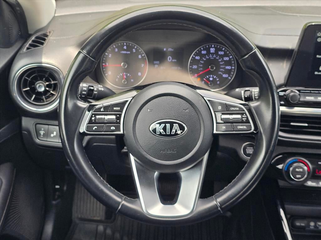 2021 Kia Forte EX