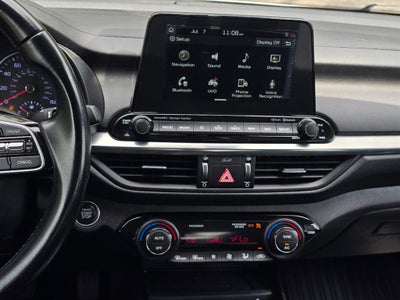 2021 Kia Forte EX