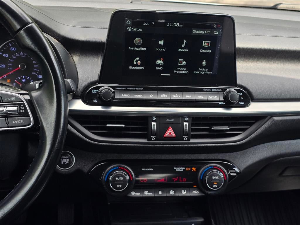 2021 Kia Forte EX