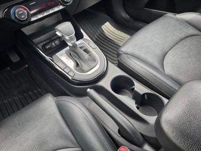 2021 Kia Forte EX