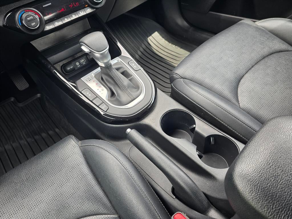 2021 Kia Forte EX