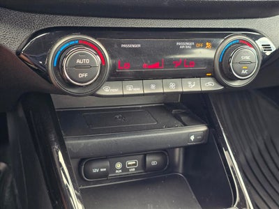 2021 Kia Forte EX