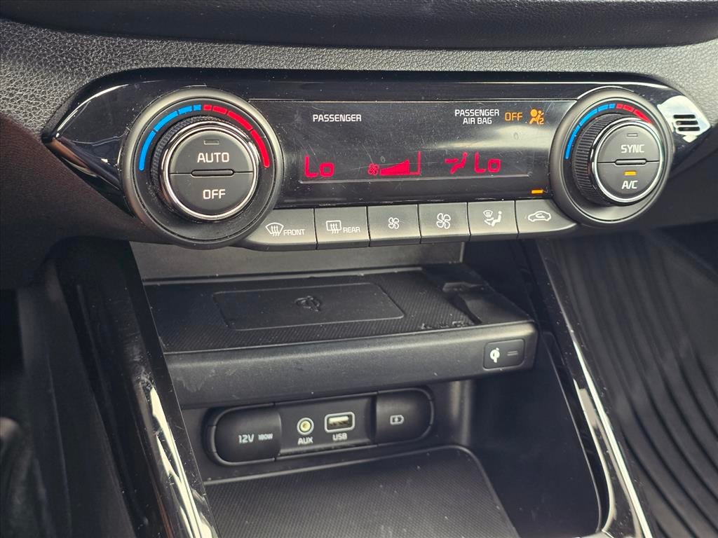 2021 Kia Forte EX
