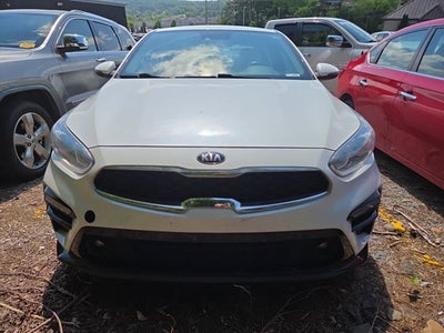 2021 Kia Forte EX