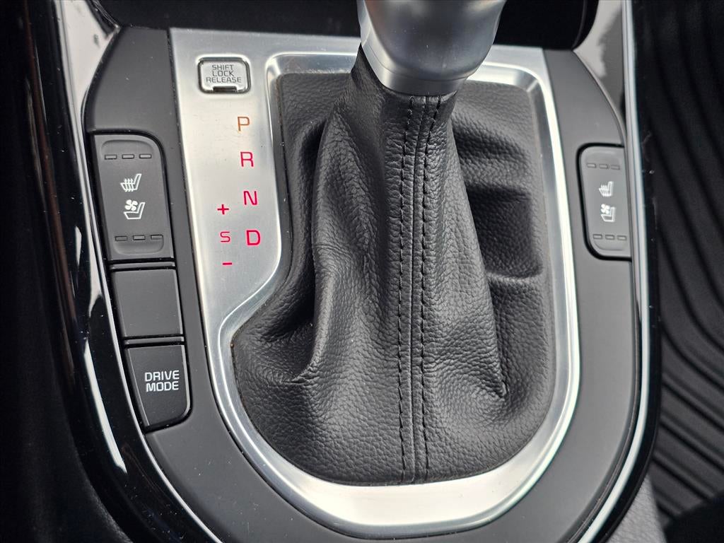 2021 Kia Forte EX