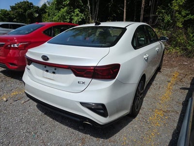 2021 Kia Forte EX