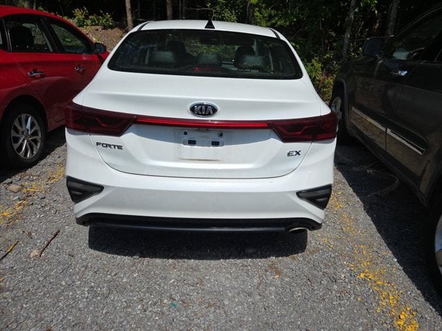 2021 Kia Forte EX
