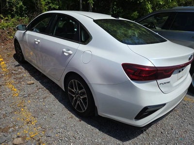 2021 Kia Forte EX