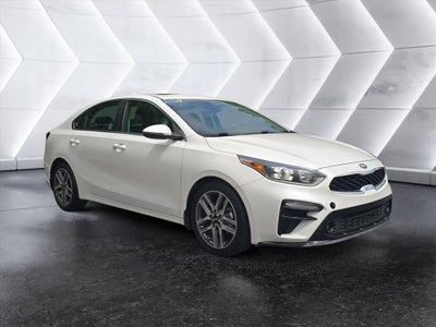 2021 Kia Forte EX