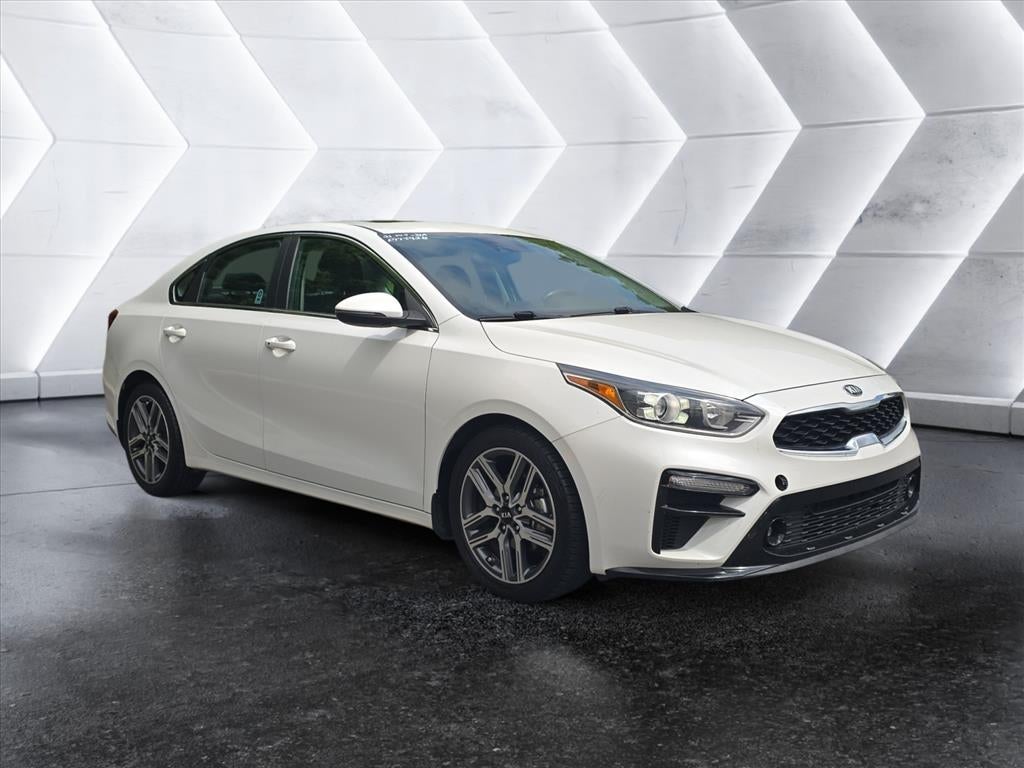 2021 Kia Forte EX