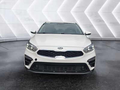 2021 Kia Forte EX
