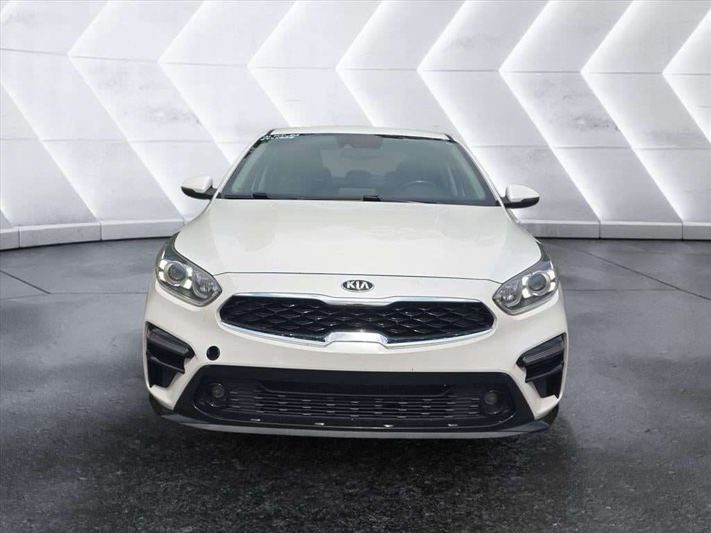 2021 Kia Forte EX