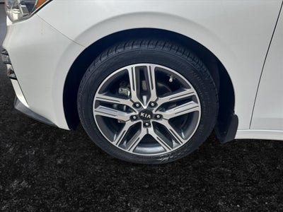 2021 Kia Forte EX