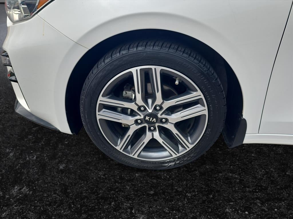2021 Kia Forte EX