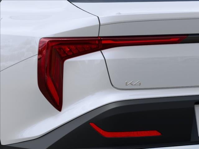 2027 Kia K4 LX