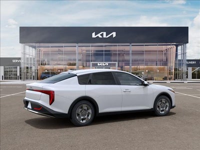 2027 Kia K4 LX