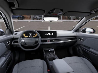 2027 Kia K4 LXS