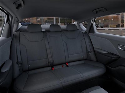 2027 Kia K4 LXS