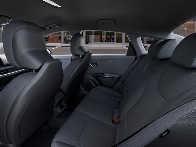 2027 Kia K4 LXS