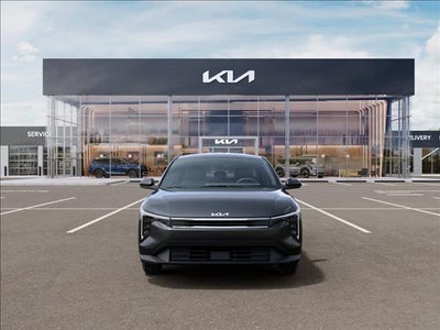2027 Kia K4 LXS