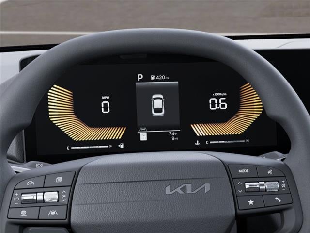2027 Kia K4 LXS