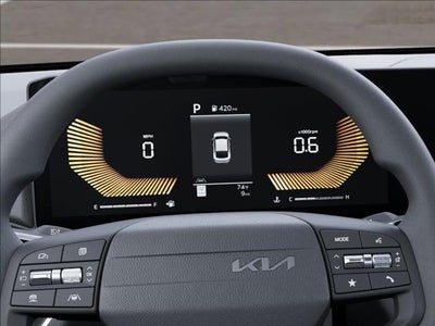 2026 Kia K4 LX