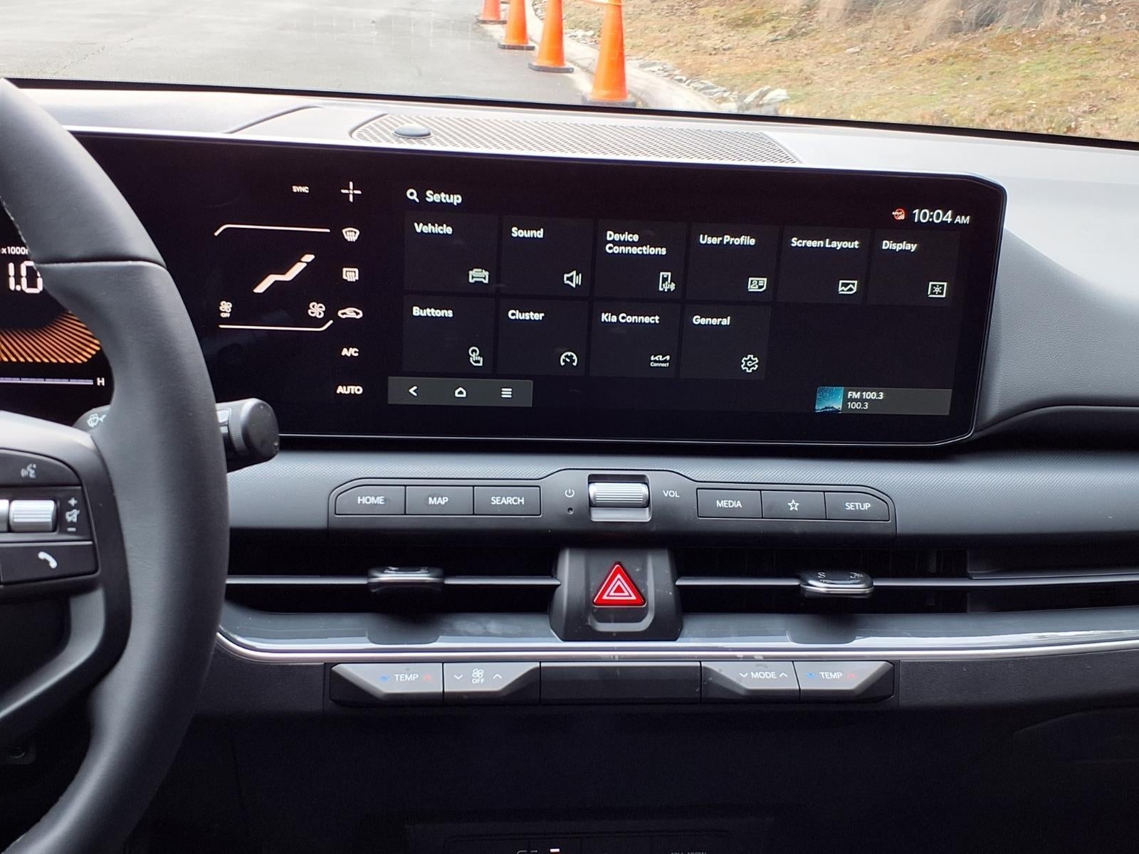 2026 Kia K4 EX