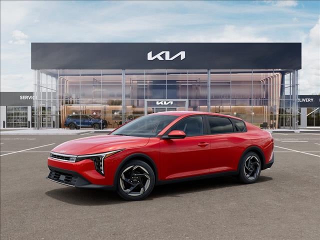 2026 Kia K4 EX