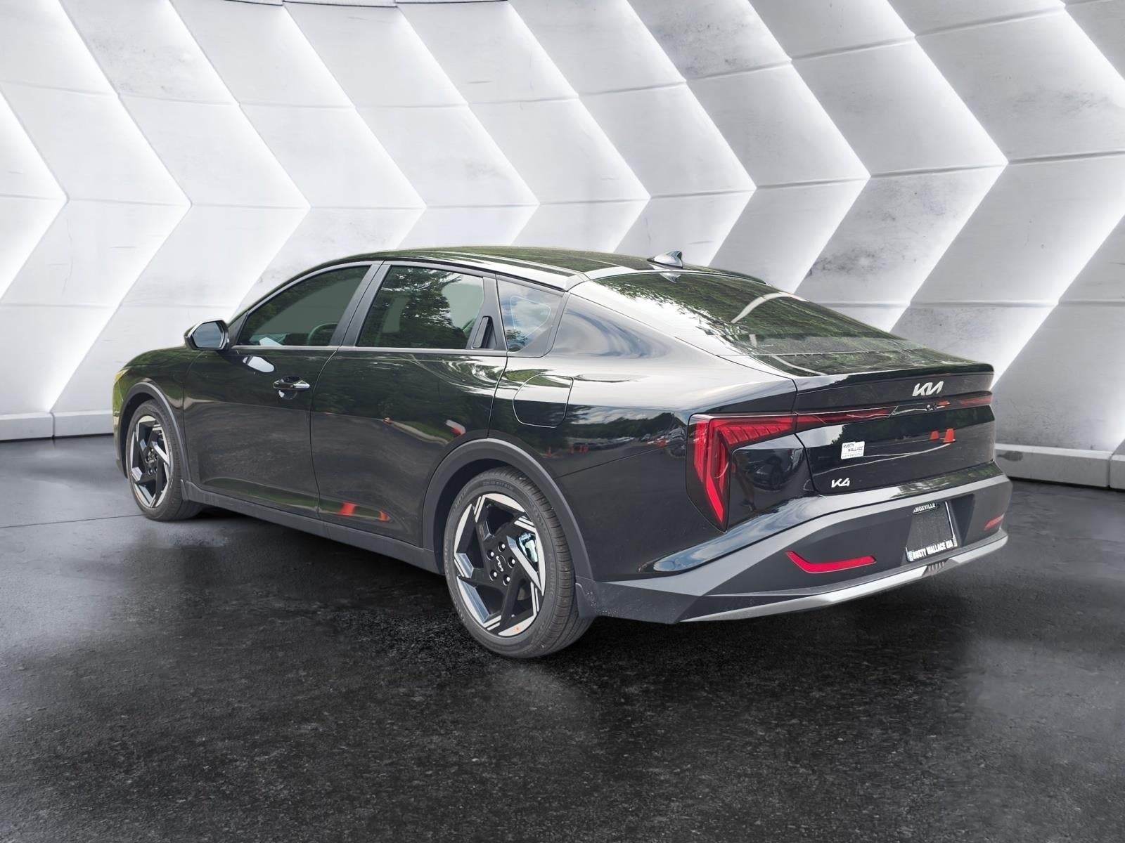2026 Kia K4 EX