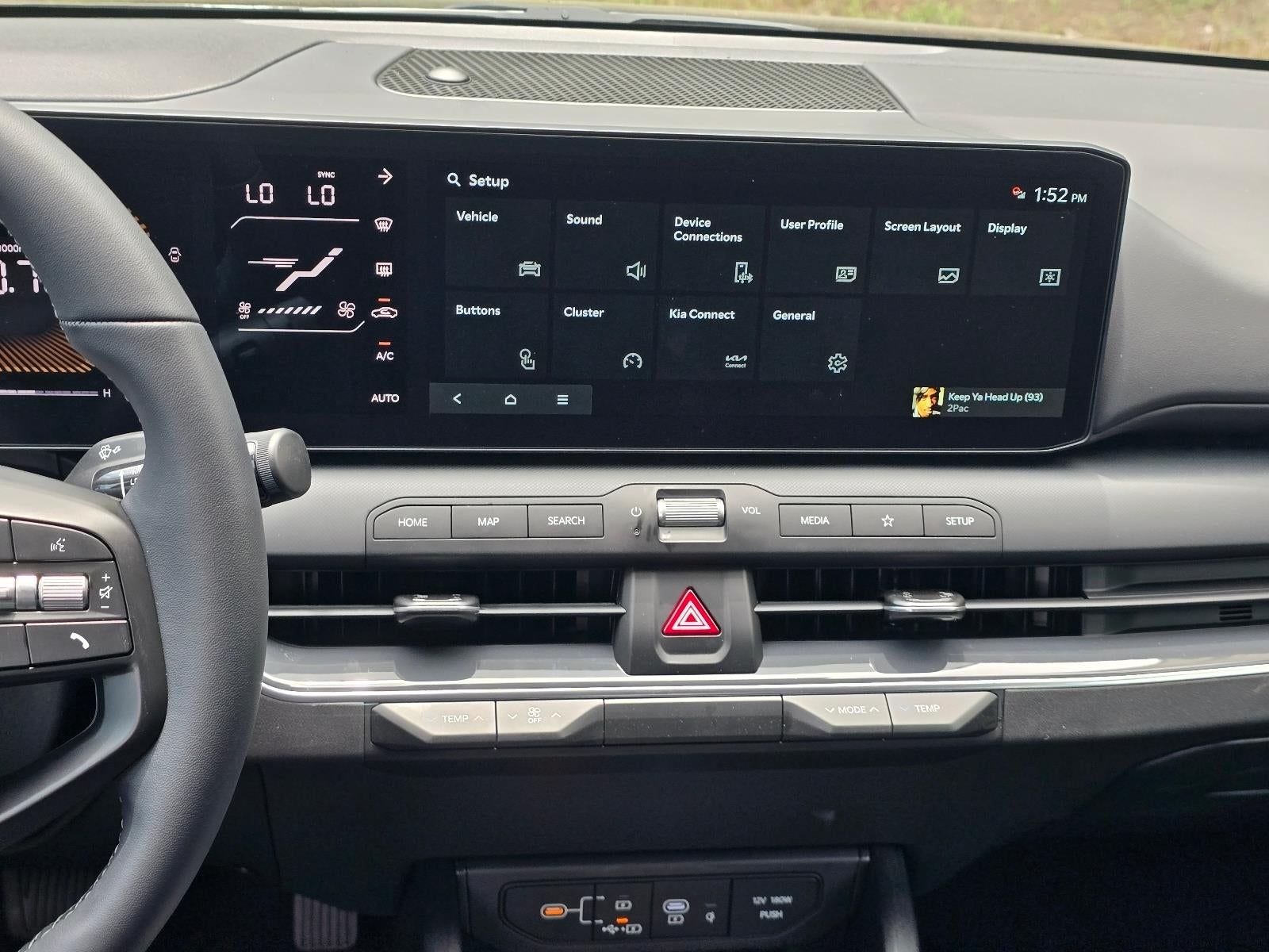 2026 Kia K4 EX