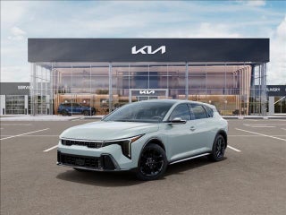 2026 Kia K4 Hatchback GT-Line Turbo