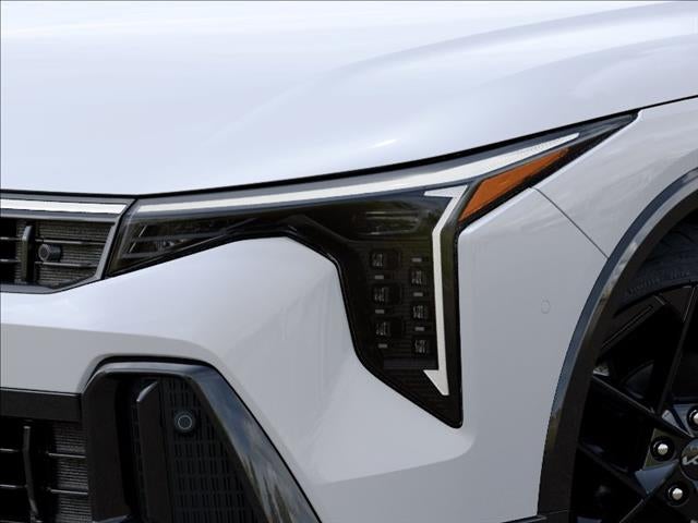 2026 Kia K4 Hatchback GT-Line Turbo