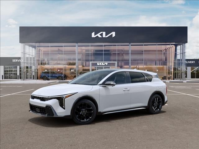 2026 Kia K4 Hatchback GT-Line Turbo