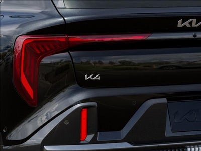 2026 Kia K4 Hatchback GT-Line Turbo