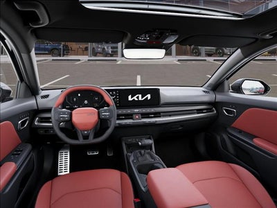 2026 Kia K4 Hatchback GT-Line Turbo