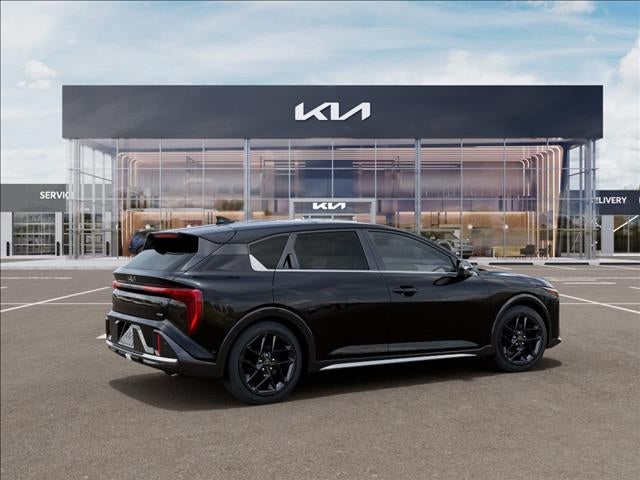 2026 Kia K4 Hatchback GT-Line Turbo