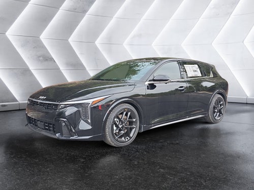 2026 Kia K4 GT-Line Turbo