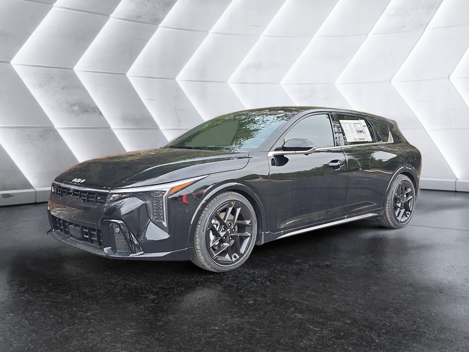 2026 Kia K4 GT-Line Turbo