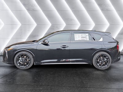 2026 Kia K4 GT-Line Turbo