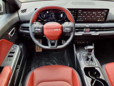 2026 Kia K4 GT-Line Turbo