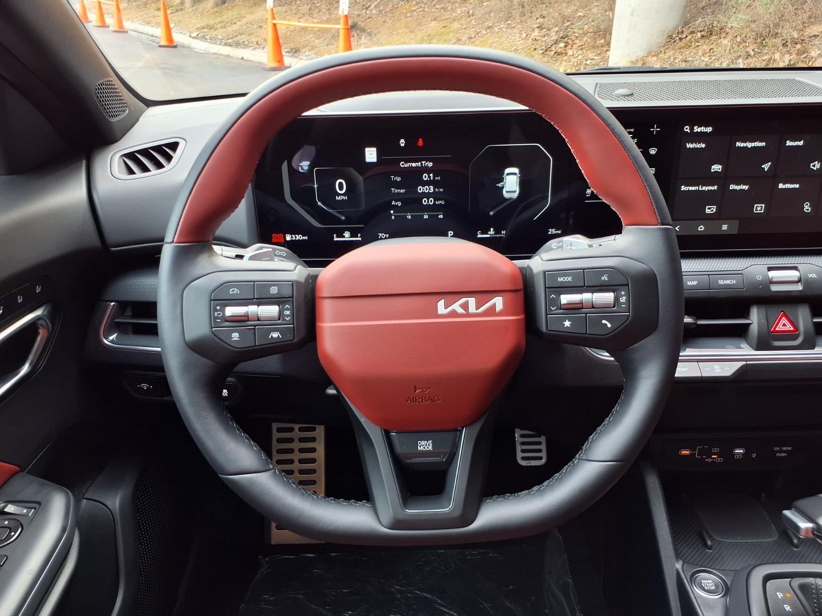 2026 Kia K4 GT-Line Turbo