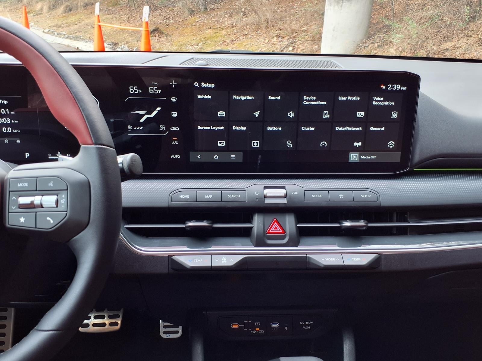 2026 Kia K4 GT-Line Turbo