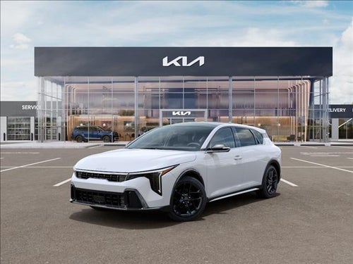 2026 Kia K4 GT-Line Turbo