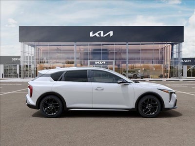 2026 Kia K4 GT-Line Turbo