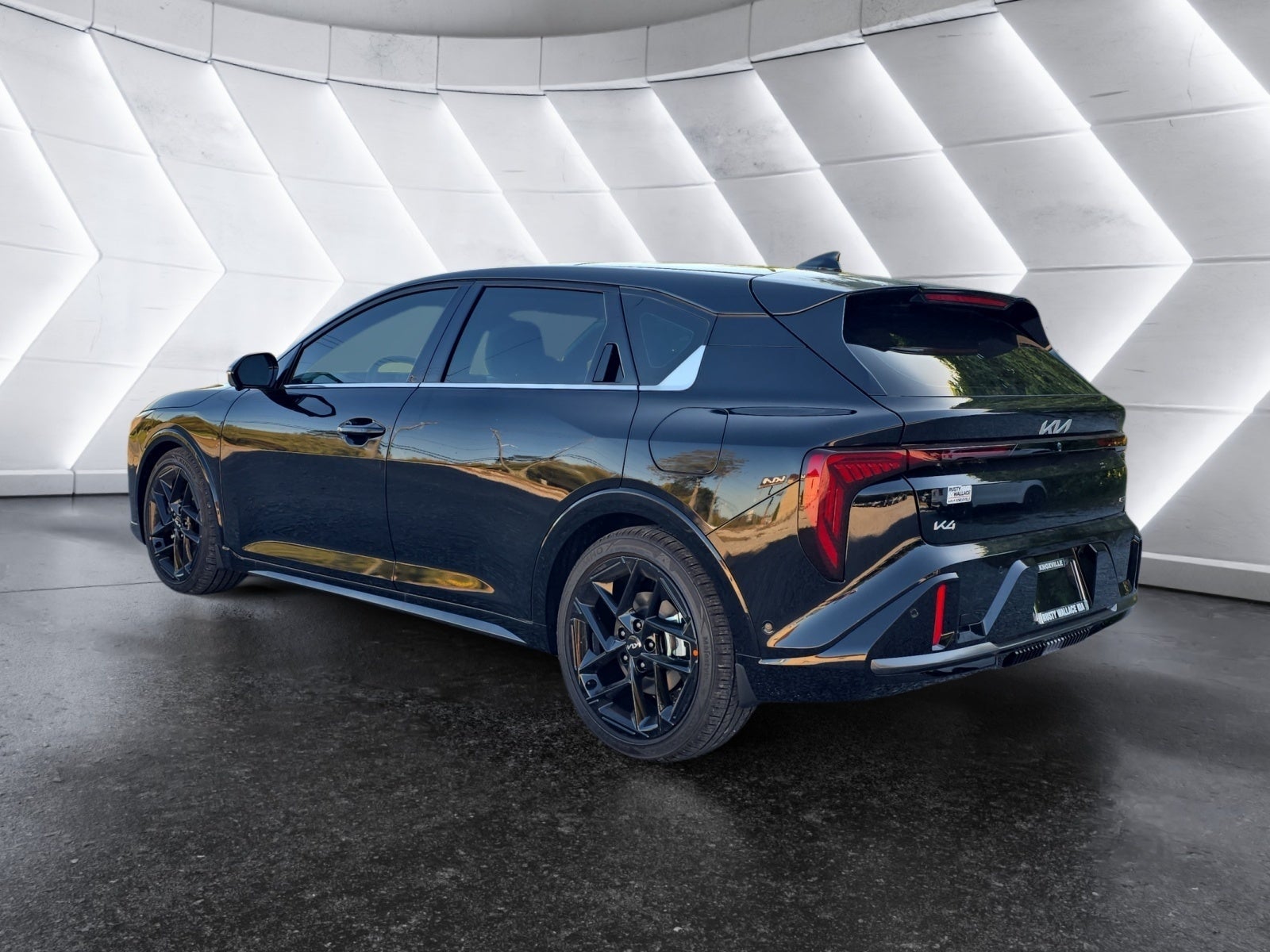 2026 Kia K4 Hatchback GT-Line Turbo