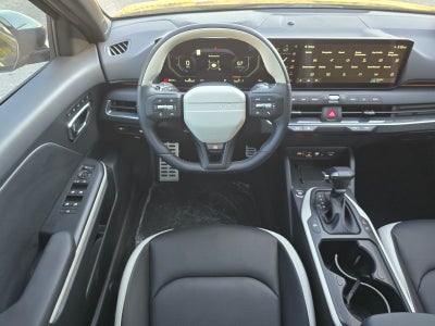 2026 Kia K4 Hatchback GT-Line Turbo