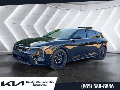 2027 Kia K4 Hatchback GT-Line Turbo