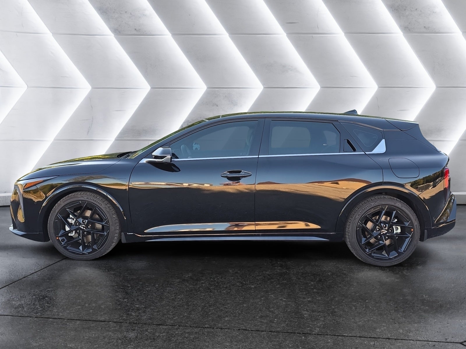 2027 Kia K4 Hatchback GT-Line Turbo